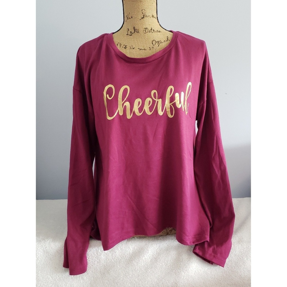 Kikit Womans Long‎ Sleeve Size Medium